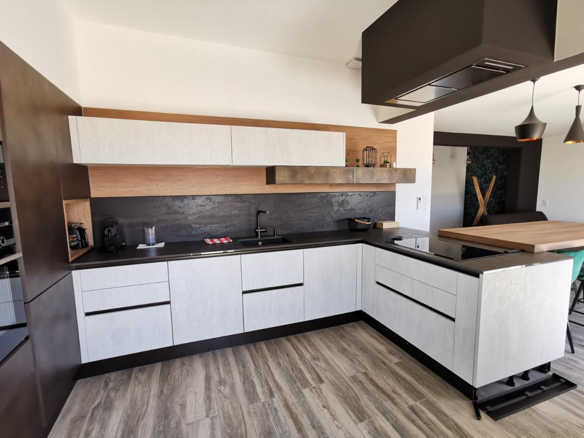 As22351 - P3 Au 2Eme Et Dernier Etage Dans Une Residence Neuve En Centre Ville Le Grau-du-Roi Ngoại thất bức ảnh