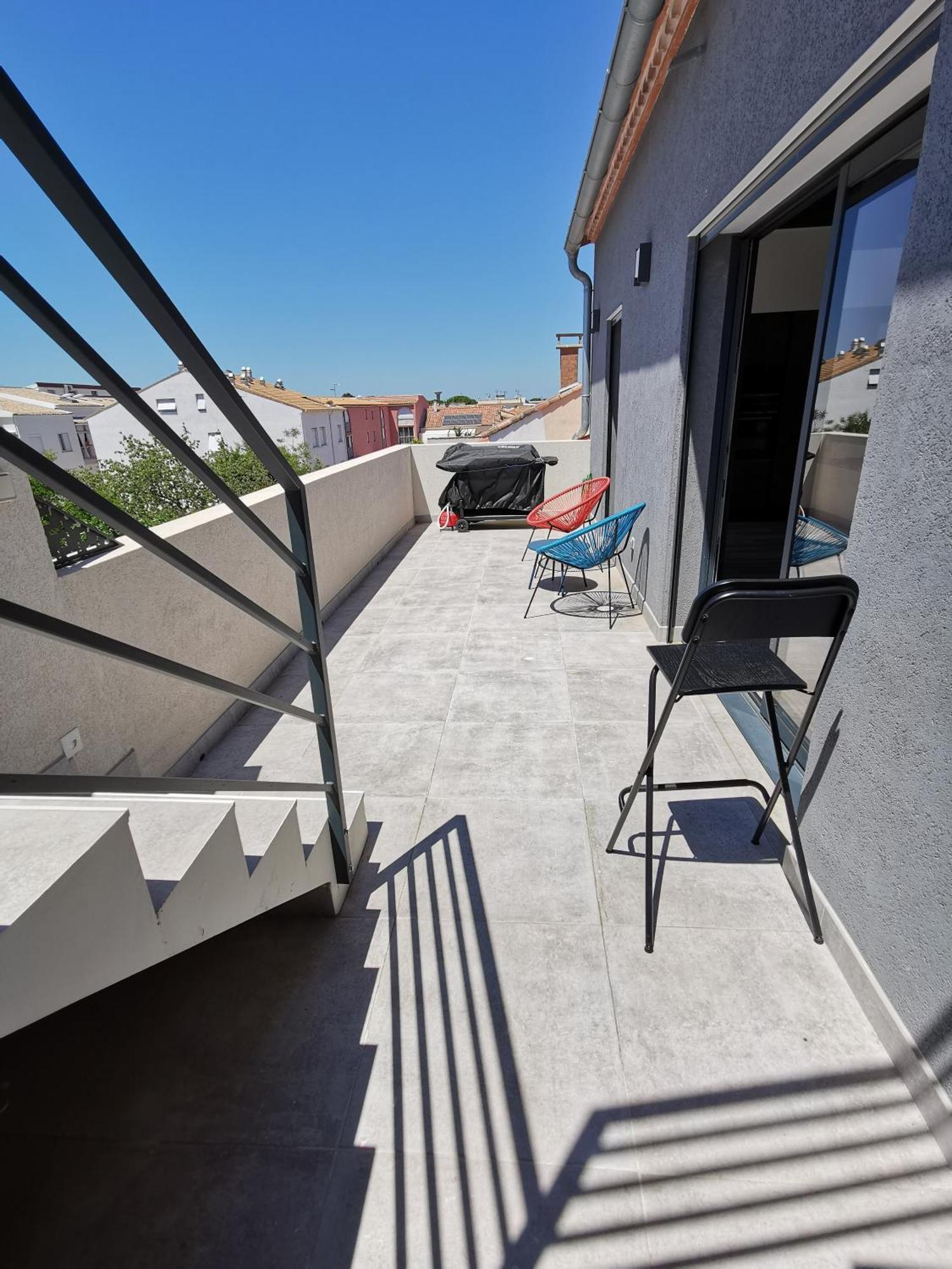 As22351 - P3 Au 2Eme Et Dernier Etage Dans Une Residence Neuve En Centre Ville Le Grau-du-Roi Ngoại thất bức ảnh